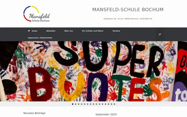 www.mansfeld-schule.de