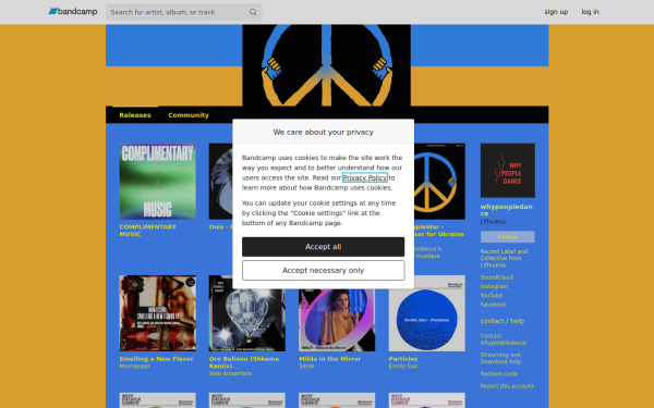 whypeopledance.bandcamp.com