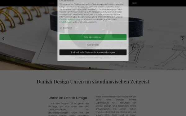 www.danish-design-uhren.de