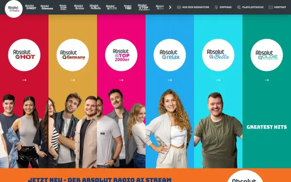 absolutradio.de
