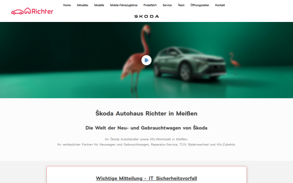 autohausrichter.com