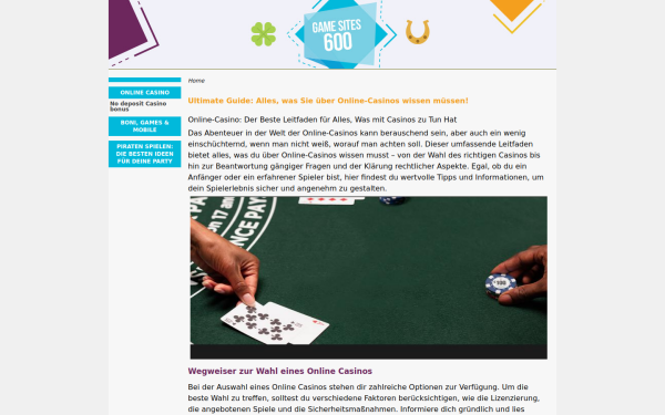 www.gamesites600.com