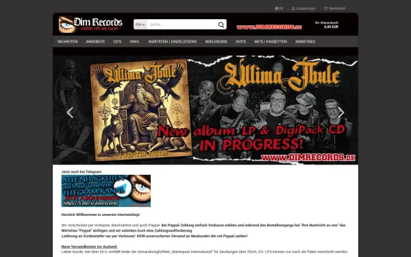 www.dimrecordsshop.de