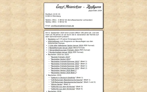 heinrichsen.de