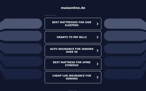 maiaonline.de