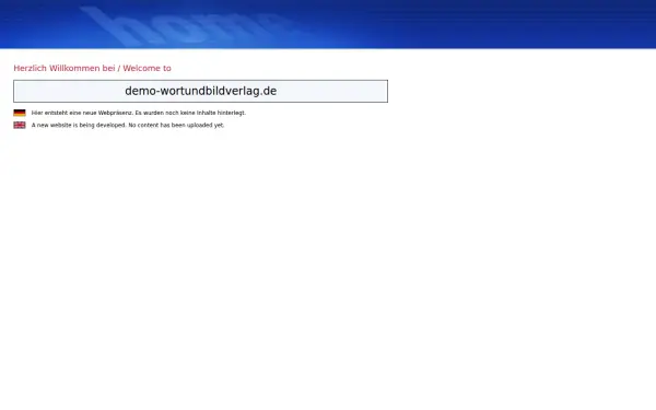 demo-wortundbildverlag.de