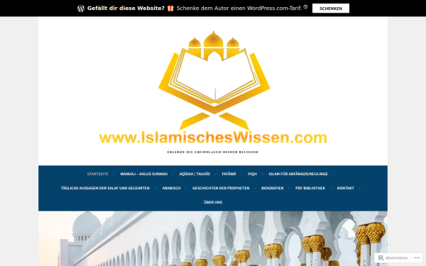 islamischeswissen.com
