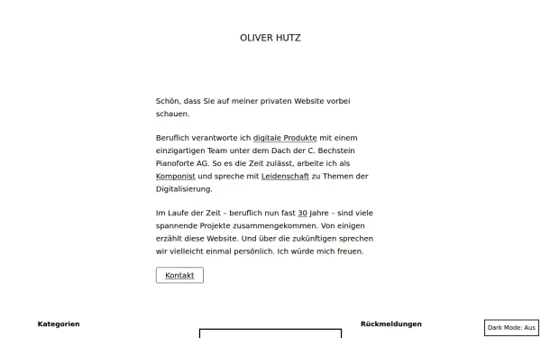 www.hutz.de