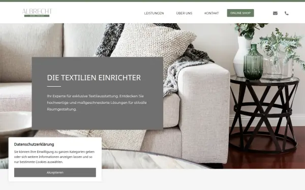 www.albrecht-living.de