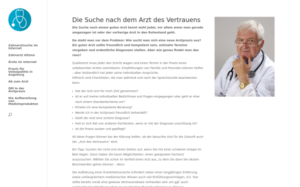 arzt-suchservice.de