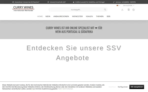 www.currywines.de
