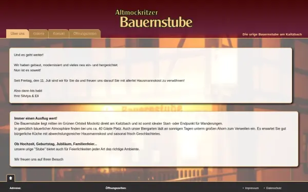 altmockritzer-bauernstube.de