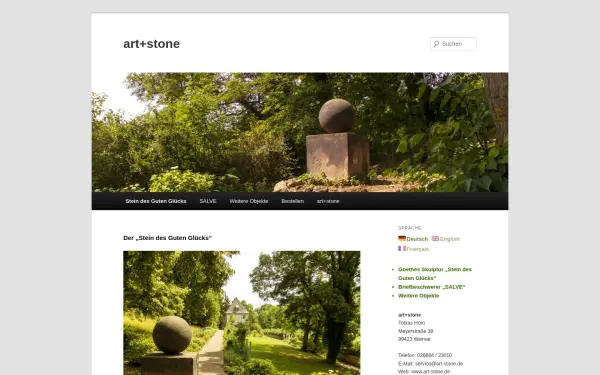 art-stone.de
