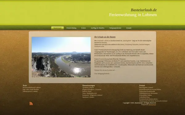 basteiurlaub.transina-server.de