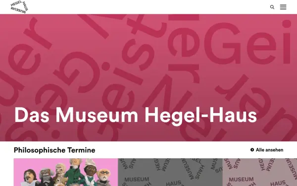 www.hegel-haus.de