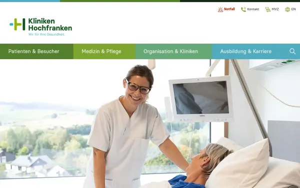 www.kliniken-hochfranken.de