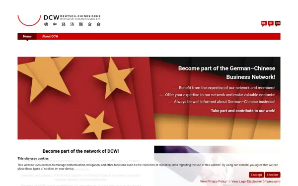 www.dcw-ev.de