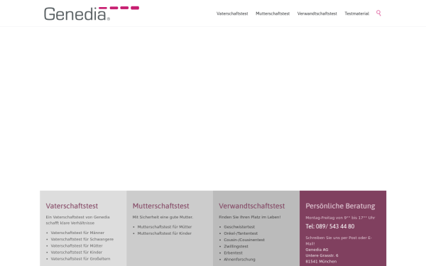 www.genedia.de