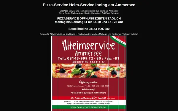 heimservice-ammersee.de