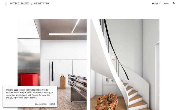 www.matteotronti.com