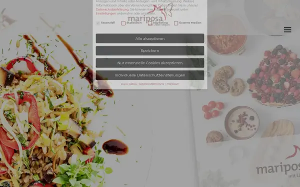 mariposa-vegan.de