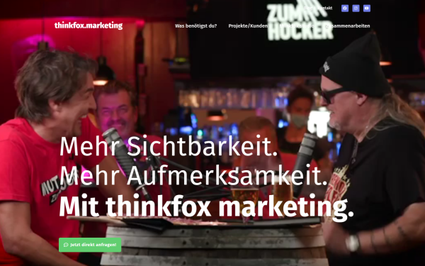 thinkfox.de
