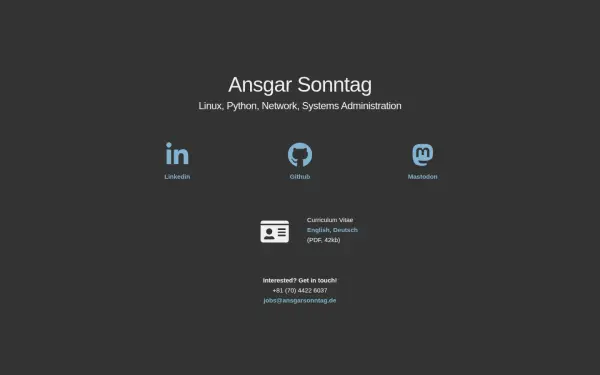 ansgar-sonntag.de