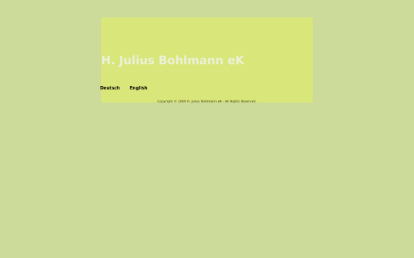 juliusbohlmann.de