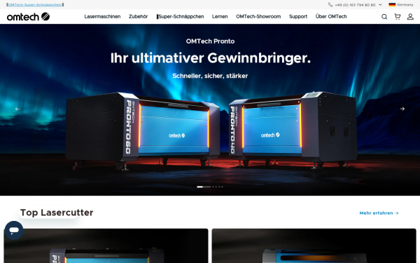 omtechlaser.de