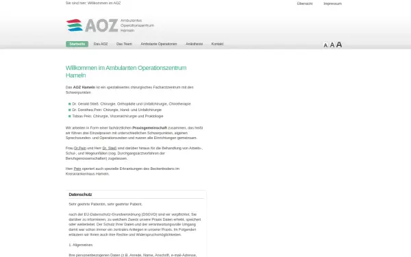 aoz-hameln.de