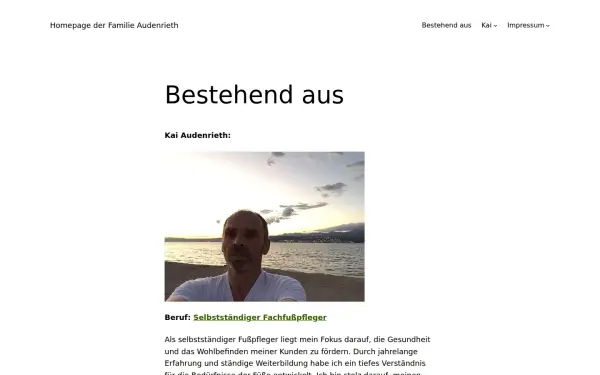 audenrieth.de