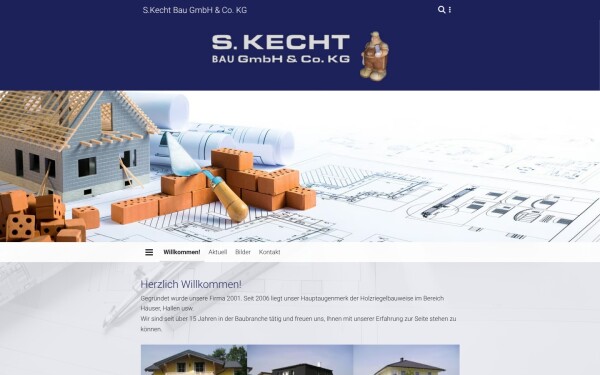 bauunternehmen-kecht.de