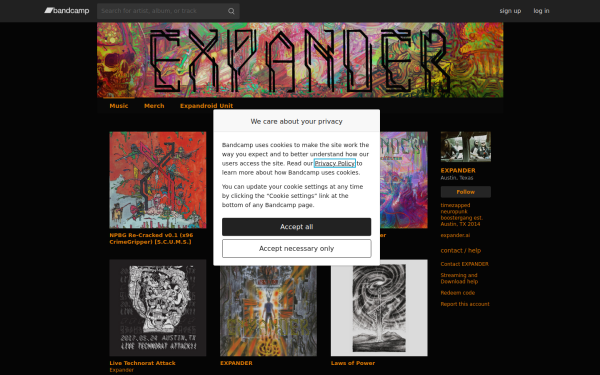 expander.bandcamp.com