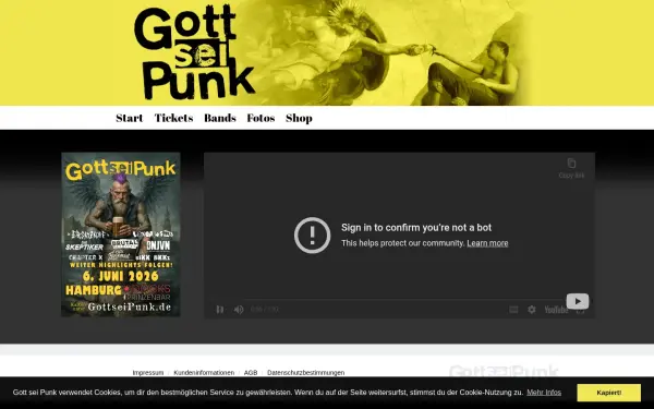 gottseipunk.de