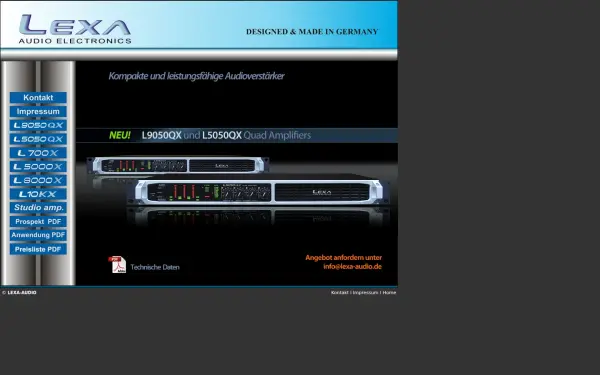 lexa-audio.de