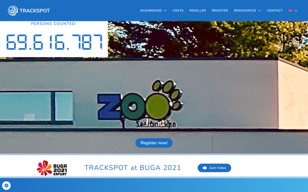 welcome.trackspot.de