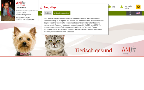 www.meinhaustier.biz