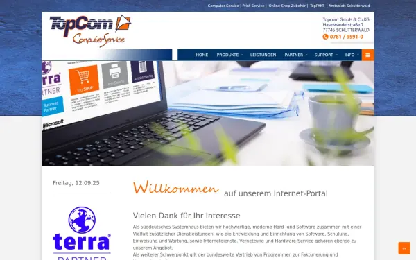 www.topcomonline.net