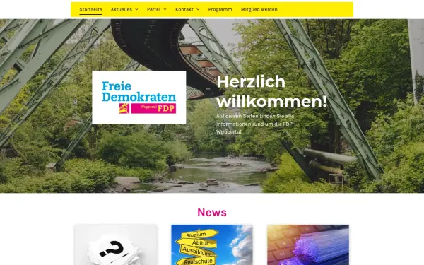 www.fdpwuppertal.de