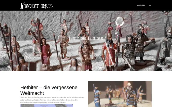 ancient-armies.de