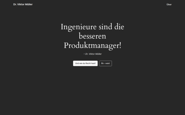 drviktormueller.de