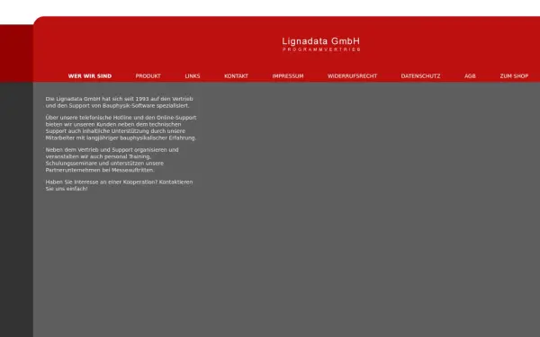 lignadata.de