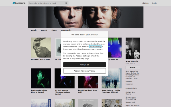 novamateria.bandcamp.com
