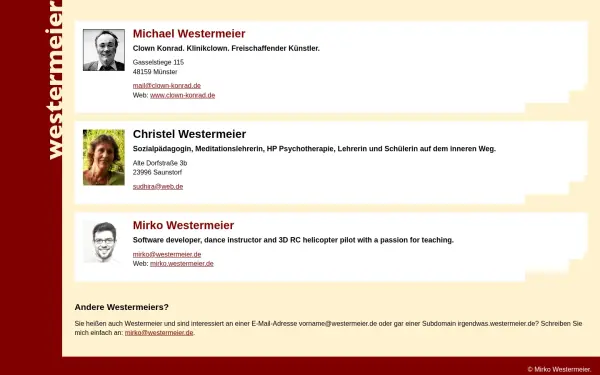 westermeier.de