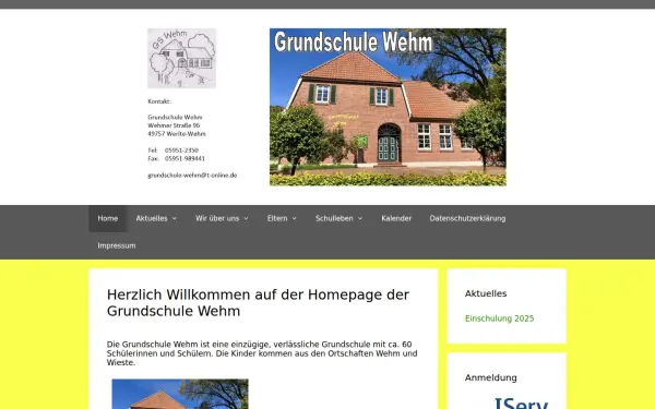www.grundschule-wehm.de