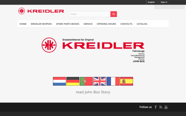 www.kreidleroriginal.com