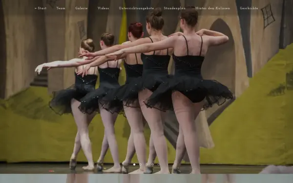 ballettschule-elbs.de