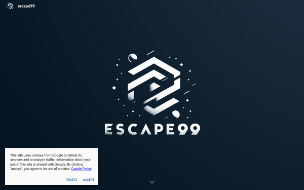 www.escape99.x10.mx