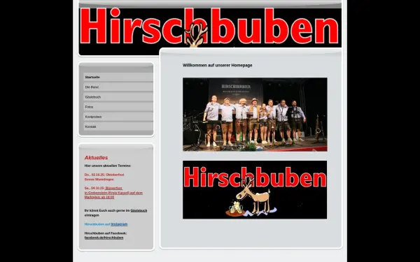 www.hirschbuben.de