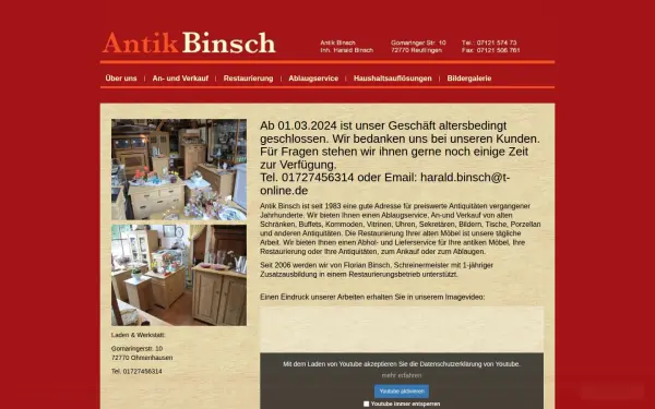 antik-binsch.de